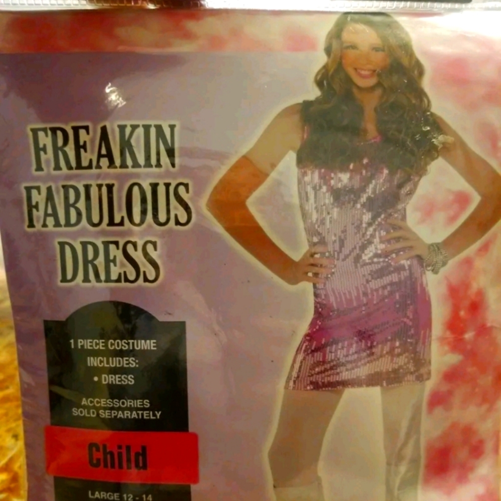 Kids costume #643